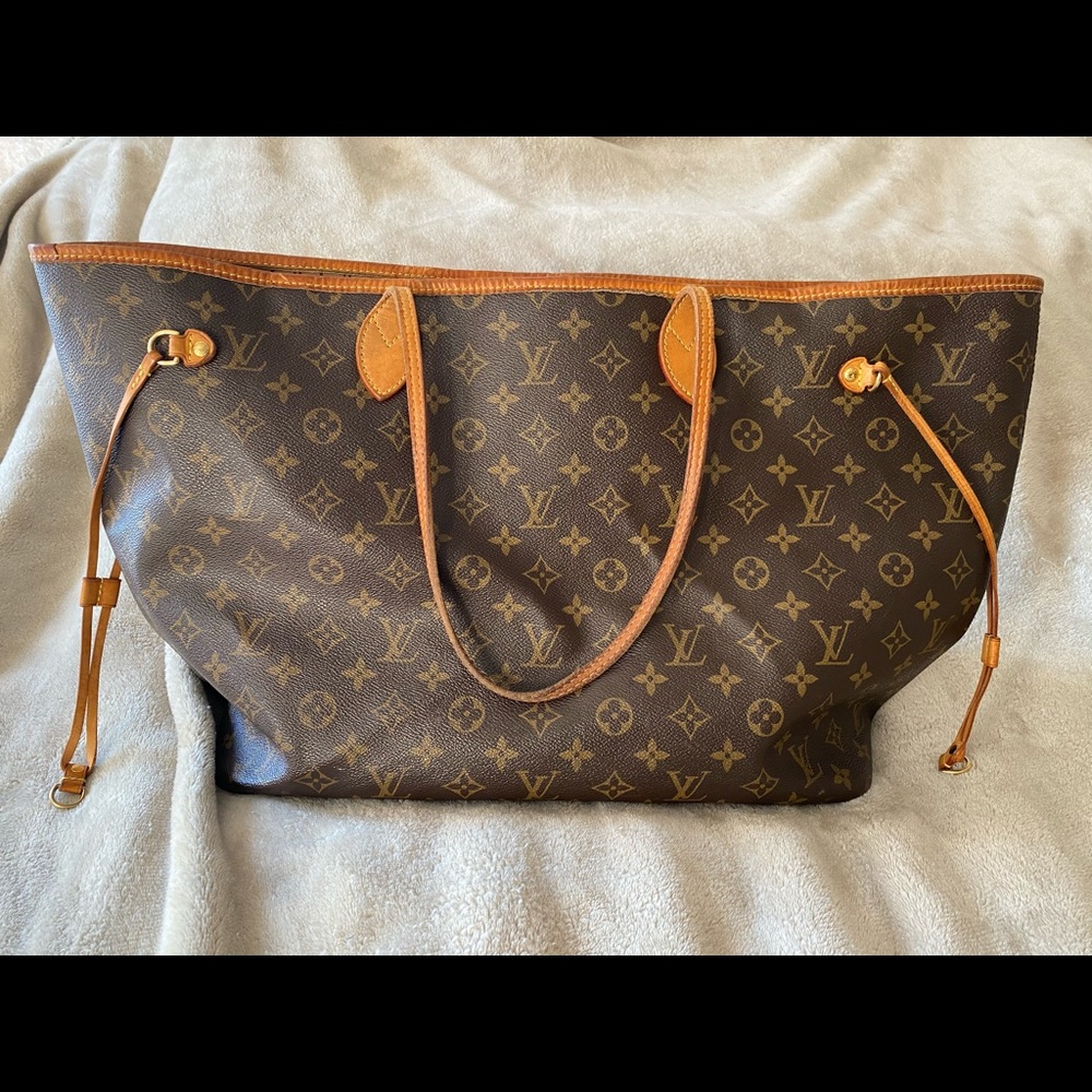 Louis Vuitton Neverfull GM Monogram